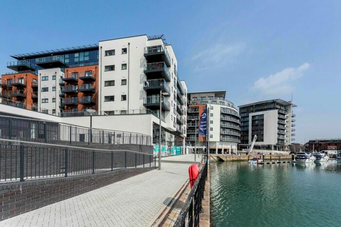 1 Bedroom Flat To Rent In The Blake Building, Admirals Quay, Ocean Way, Southampton SO14
