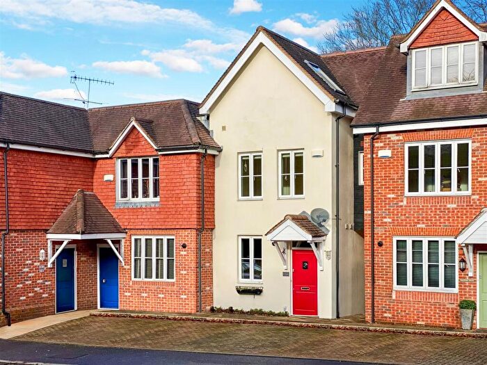 4 Bedroom Terraced House For Sale In Copse Road, Hammer, Haslemere, GU27