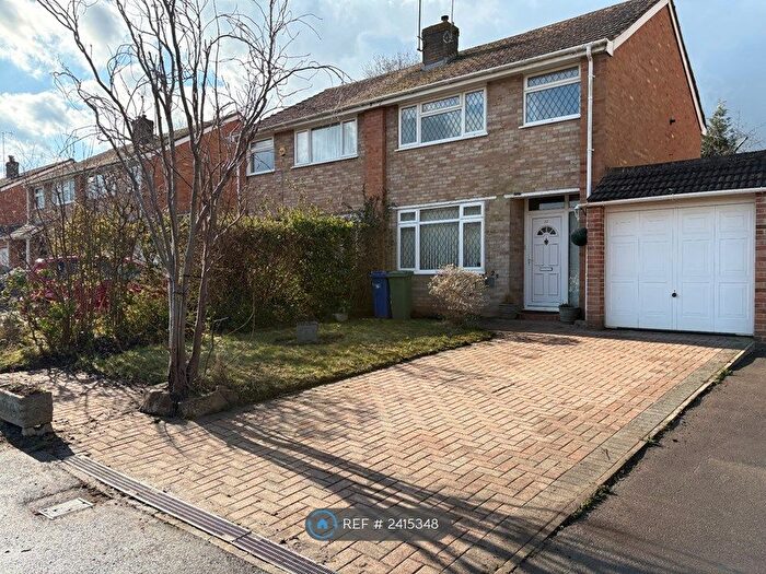 3 Bedroom Semi-Detached House To Rent In Mansfield Place, Ascot, SL5