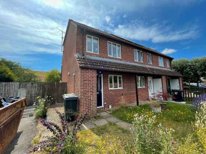 2 Bedroom Semi-Detached House To Rent In Spring Meadows, Great Shefford, Hungerford, RG17