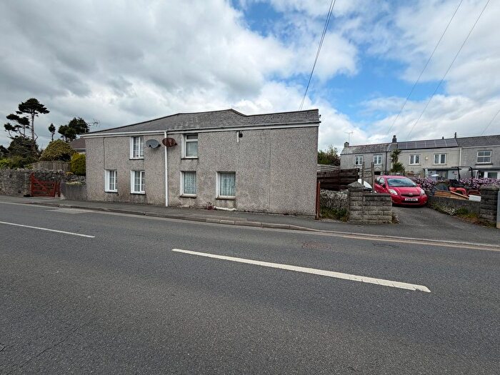 2 Bedroom Semi-Detached House For Sale In Bethel Road, St Austell, PL25