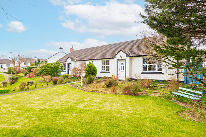 2 Bedroom Semi-Detached House For Sale In Ingleston View, Dumfries, DG2