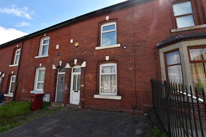 4 Bedroom Terraced House For Sale In Livesey Branch Road, Livesey, Blackburn, Lancashire, BB2