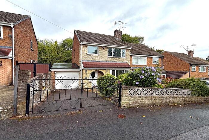 3 Bedroom House To Rent In Driver Street, Sheffield, S13