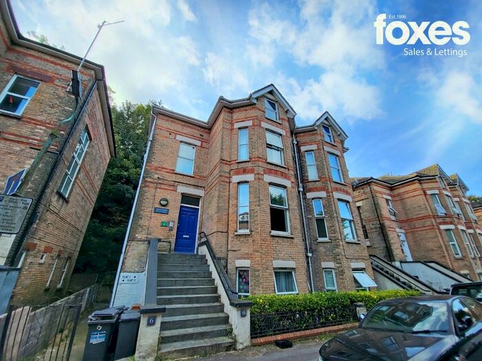 1 Bedroom Studio To Rent In Wootton Gardens, Bournemouth, Dorset, BH1