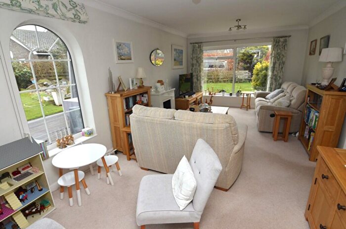 4 Bedroom Detached House For Sale In Walnut Close, Felixstowe, IP11