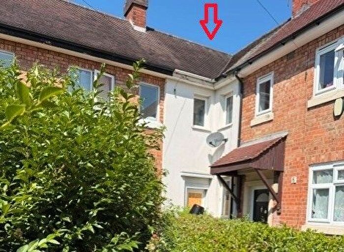 3 Bedroom Terraced House For Sale In Barrie Drive, Sinfin, Derby, DE24