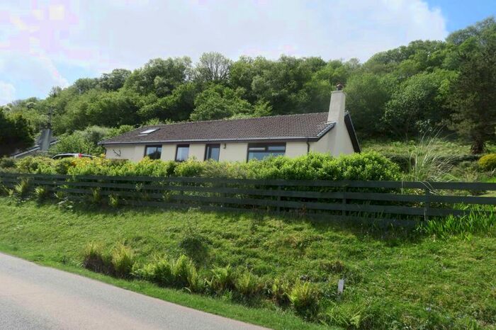 3 Bedroom Detached House For Sale In Gedintailor, The Braes, Isle Of Skye, IV51