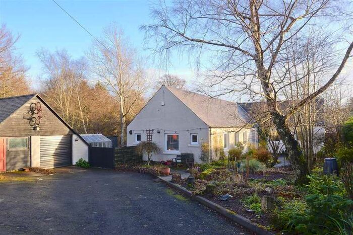 4 Bedroom Detached Bungalow For Sale In Kintra Ha Gifford Road, Longformacus, Duns, TD11