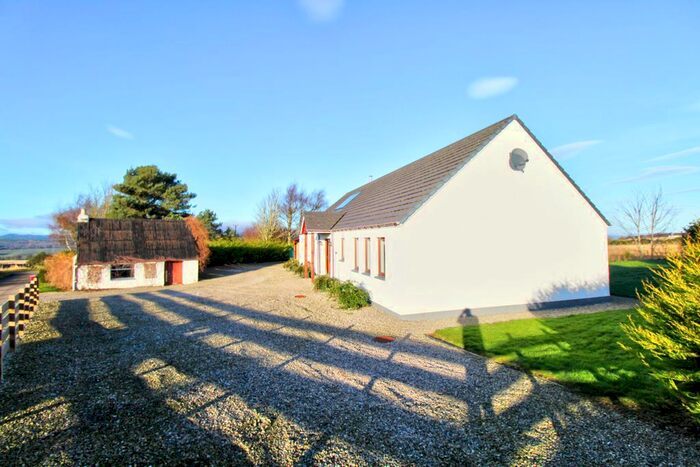 3 Bedroom Detached Bungalow For Sale In Newton, Conon Bridge, Dingwall IV7