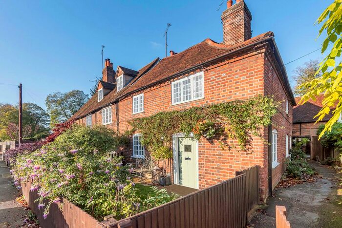 1 Bedroom Cottage To Rent In Marlow Road, Bisham, Marlow, SL7