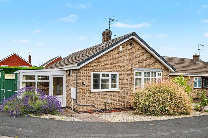 2 Bedroom Detached Bungalow For Sale In Balmoral Close, Sandiacre, NG10