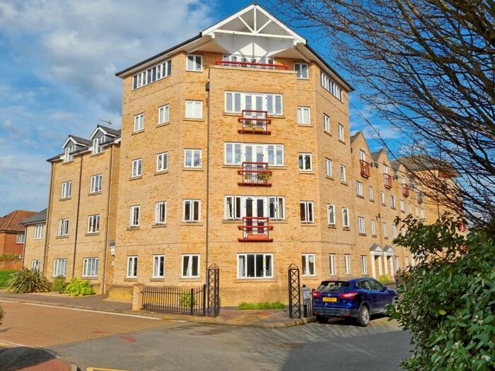 1 Bedroom Apartment To Rent In Ip Central, Star Lane, Ipswich, IP4