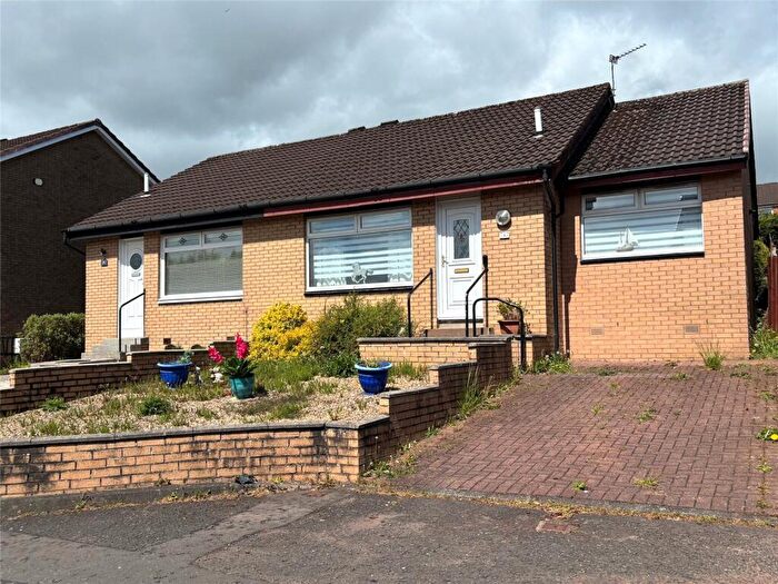 3 Bedroom Bungalow For Sale In Broughton Drive, Summerston, Glasgow, G23