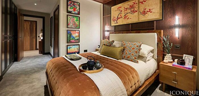 1 Bedroom Flat For Sale In Arrival Square, London, E1W