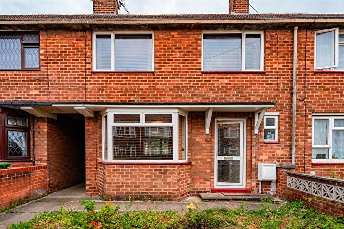 3 Bedroom Terraced House For Sale In Fletcher Road, Grimsby, DN34