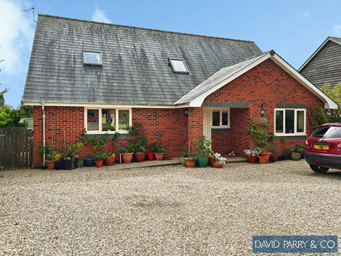 3 Bedroom Detached House For Sale In Norton Presteigne, LD8