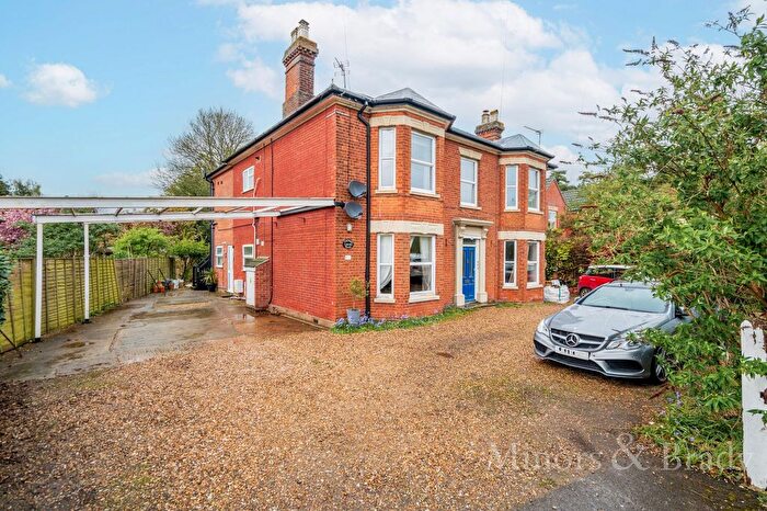 3 Bedroom Flat To Rent In Norwich Road, Horstead, NR12