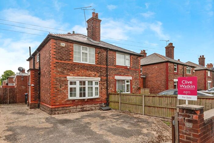 2 Bedroom Semi Detached House To Rent In Stamford Street, Ellesmere Port, CH65