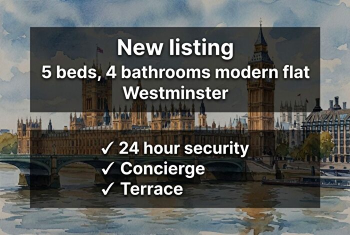 5 Bedroom Flat To Rent In Knightsbridge, London, SW1X