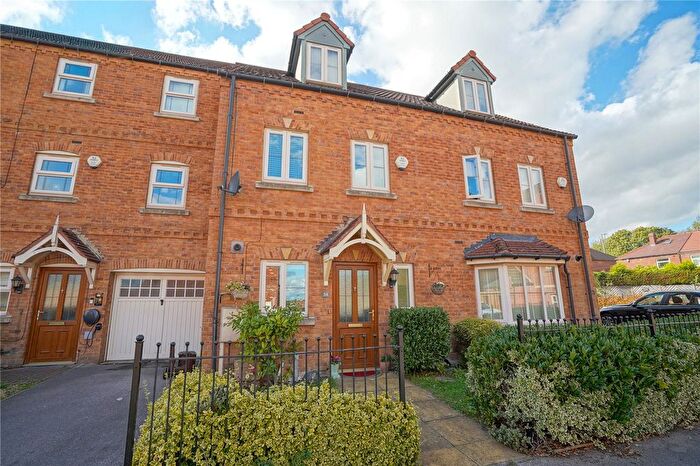 4 Bedroom Terraced House For Sale In Progress Drive, Bramley, Rotherham, South Yorkshire, S66