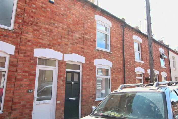 2 Bedroom Property To Rent In Melville Street, Abington, Northampton, NN1