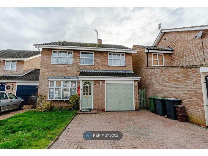 4 Bedroom Detached House To Rent In Partridge Piece, Cranfield, Bedford, MK43