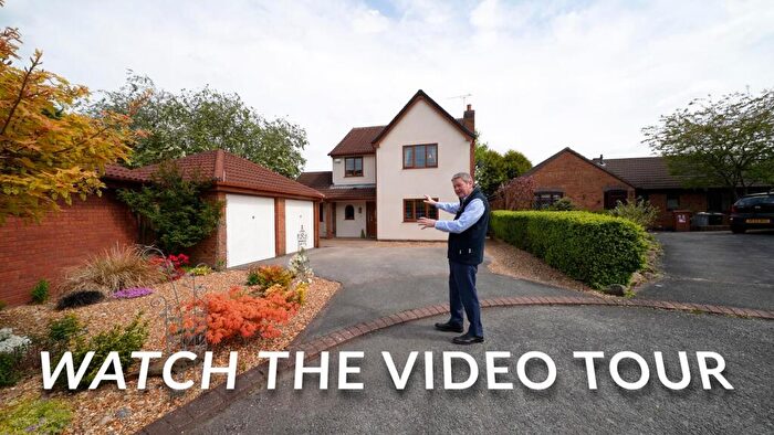5 Bedroom Detached House For Sale In Batterbee Court, Haslington, CW1