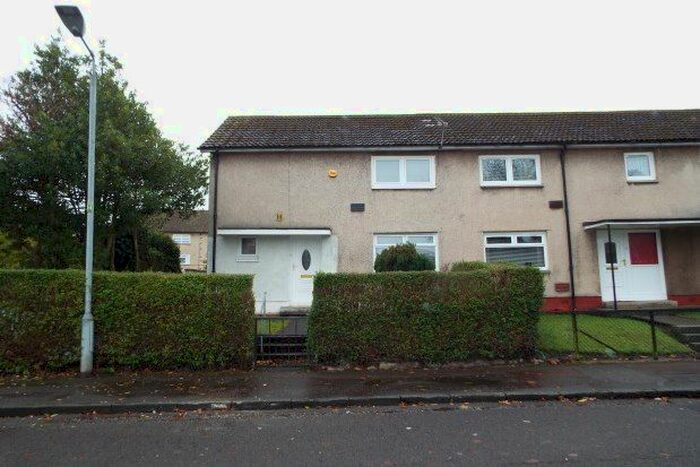 2 Bedroom End Of Terrace House To Rent In Earnock Street, Hamilton, ML3