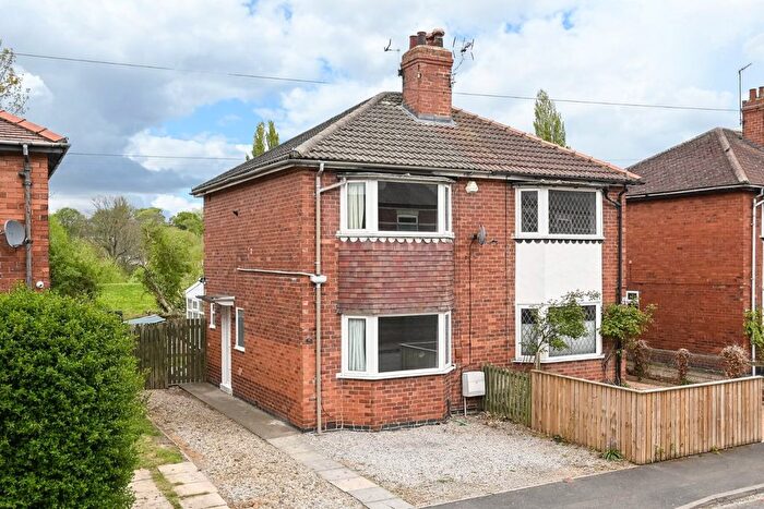 2 Bedroom Semi-Detached House To Rent In Swinerton Avenue, York, North Yorkshire, YO26