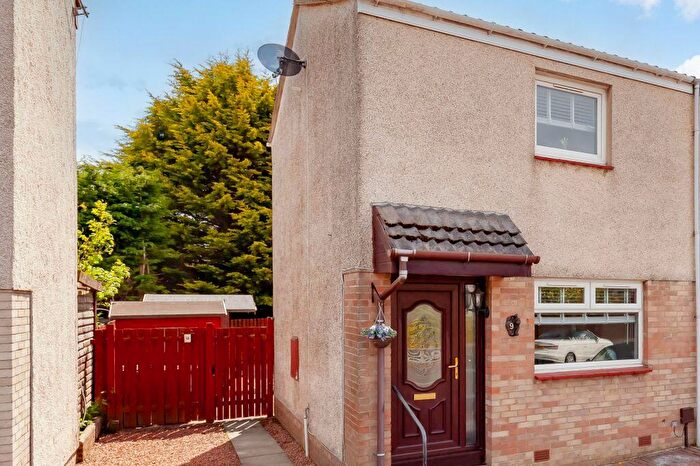 2 Bedroom Semi-Detached House For Sale In Echline Drive, South Queensferry, EH30