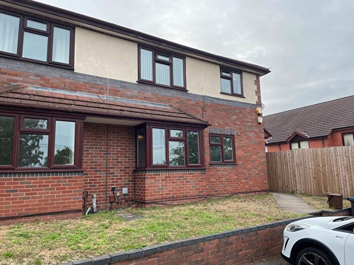 2 Bedroom Flat To Rent In Sandy Lane, Great Barr, Birmingham, B42