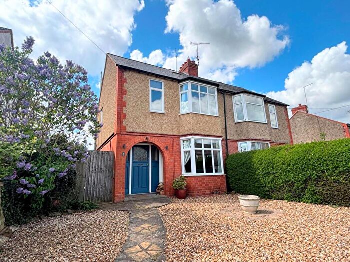 3 Bedroom Semi-Detached House For Sale In Lodge Road, Little Houghton, Northamptonshire, NN7