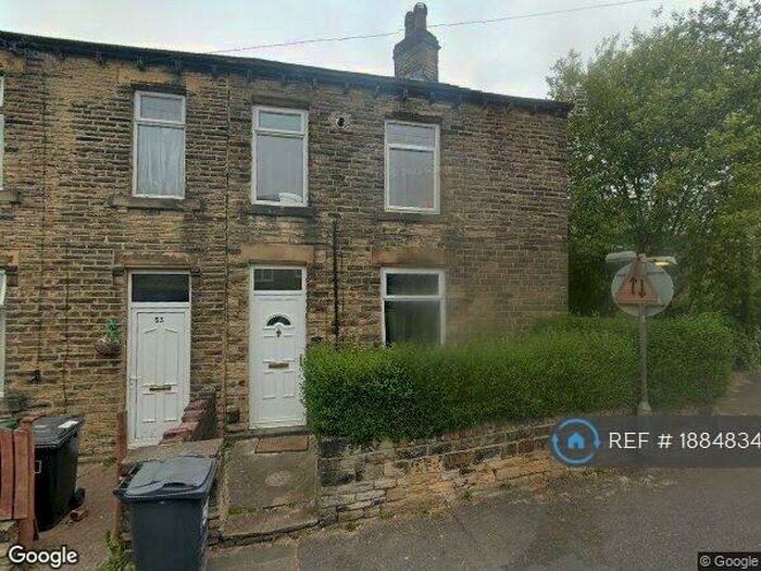 2 Bedroom End Of Terrace House To Rent In Flemminghouse Lane, Huddesfield, HD5
