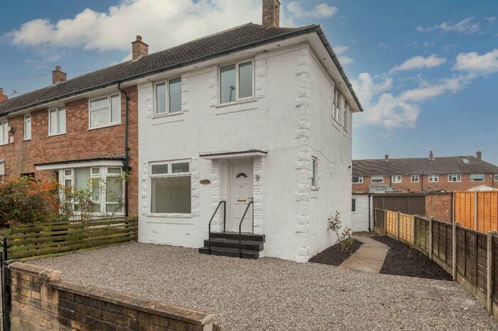 3 Bedroom Terraced House To Rent In Latchmere Drive, West Park, Leeds, LS16