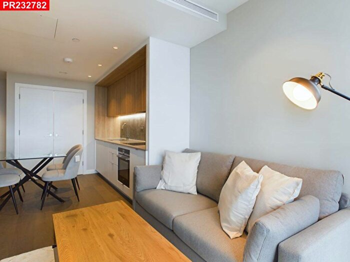 Studio To Rent In Gasholder Place, Vauxhall, – Studio, SE11