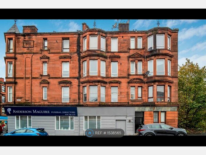 1 Bedroom Flat To Rent In Etive Street, Glasgow, G32