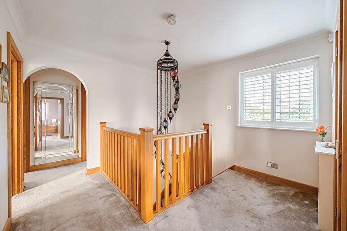 4 Bedroom Detached House For Sale In Gravel Lane, Barton Stacey, SO21