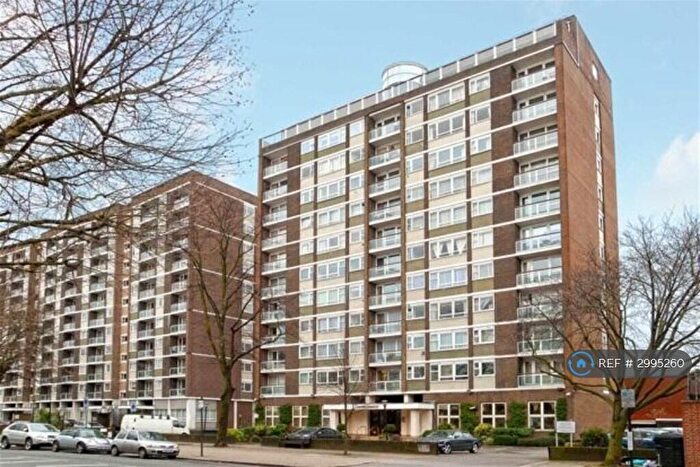 2 Bedroom Flat To Rent In St Johns Wood Road, London, NW8