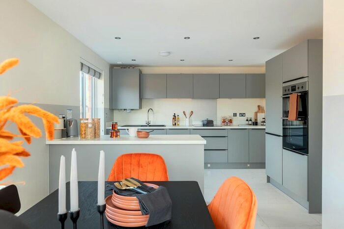 4 Bedroom Detached House For Sale In "The Trusdale - Plot " At Juniper Drive, Dawlish, EX7