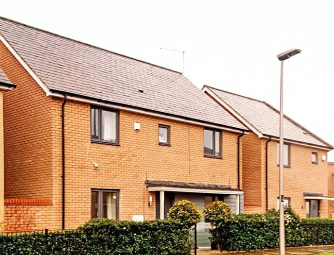 4 Bedroom Detached House To Rent In Selkirk Drive, Oakridge Park, Milton Keynes, MK14