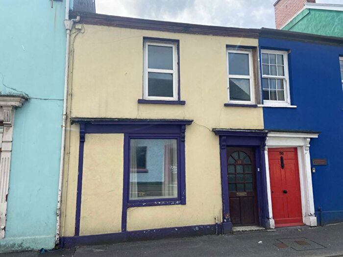3 Bedroom Property To Rent In Water Street, Carmarthen, SA31