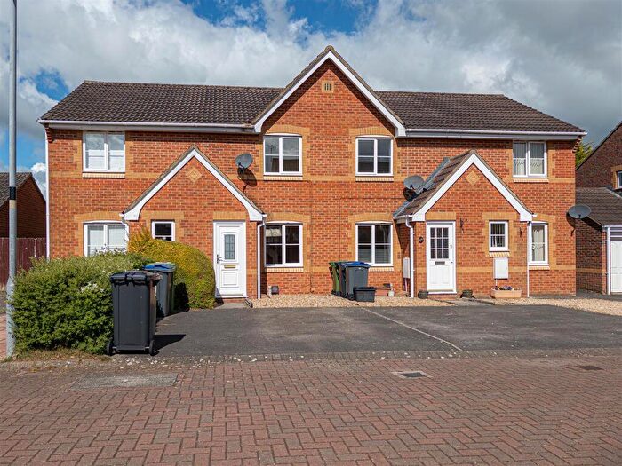 2 Bedroom Terraced House For Sale In Primrose Drive, Melksham, SN12