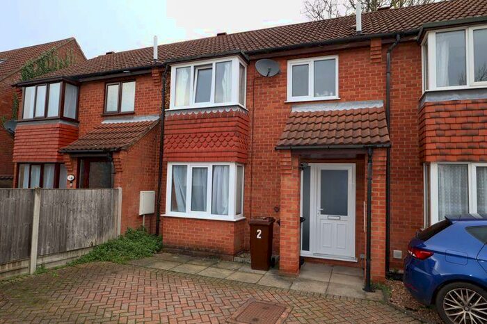 3 Bedroom Terraced House To Rent In Cecil Mews, Uphill, Lincoln, LN1