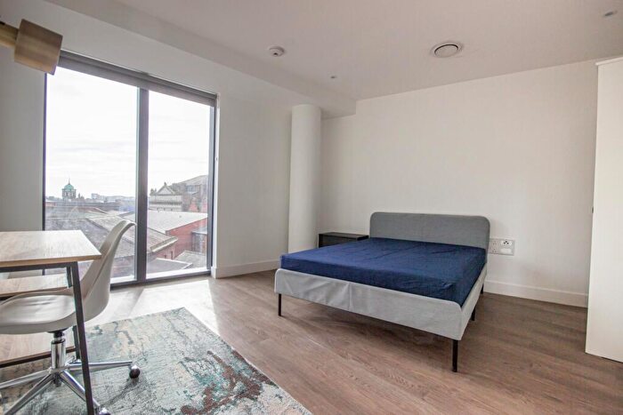 2 Bedroom Apartment To Rent In Hadrians Tower, Rutherford Street, Newcastle Upon Tyne, Northumberland, NE4