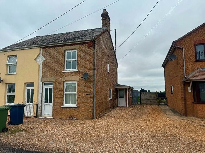 2 Bedroom Semi-Detached House To Rent In Needham Bank, Friday Bridge, Wisbech, PE14