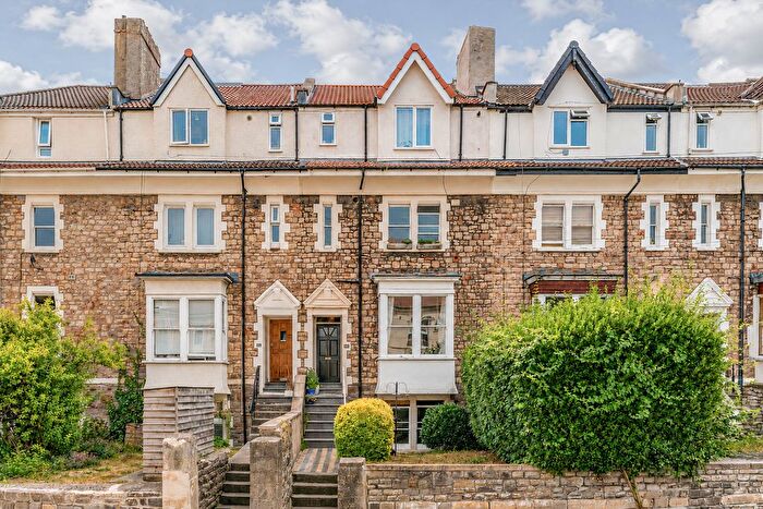 1 Bedroom Flat For Sale In Belmont Road, St Andrews, Bristol, BS6