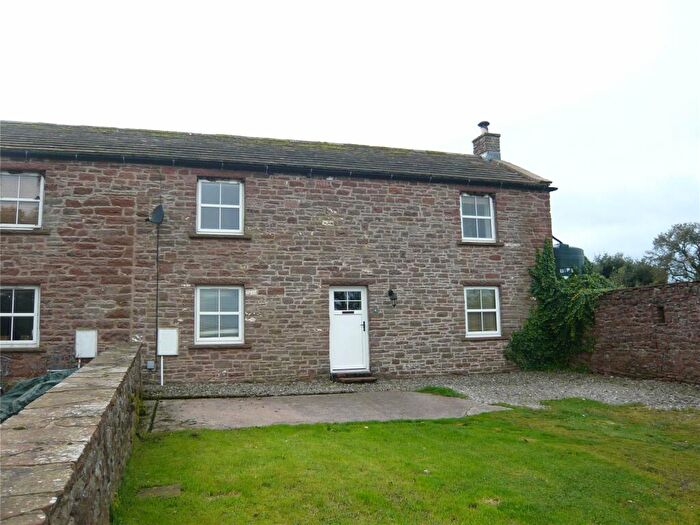 2 Bedroom Semi-Detached House To Rent In Little Scalehill, Lazonby, Penrith, Cumbria, CA10
