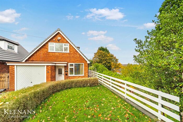 2 Bedroom Detached House For Sale In Broomfield, Swinton, Manchester, M27