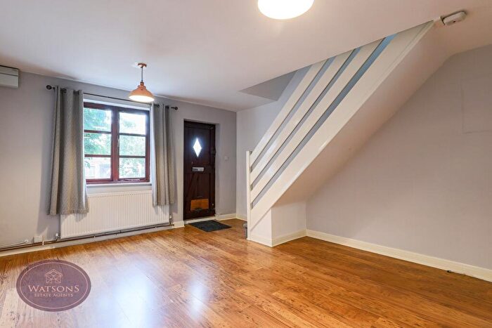 3 Bedroom Terraced House For Sale In Springland Farm Cottages, Nuthall, Nottingham, NG16